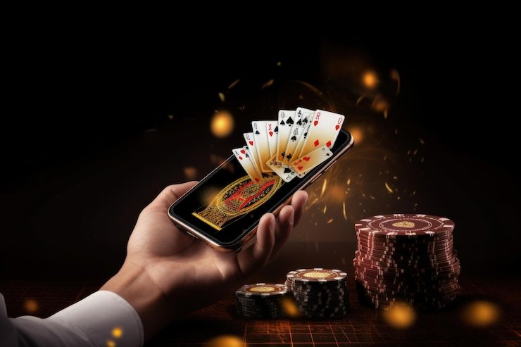 Live dealer announcing Super Sic Bo outcome with multiple players visible at table on bet10ribu login
