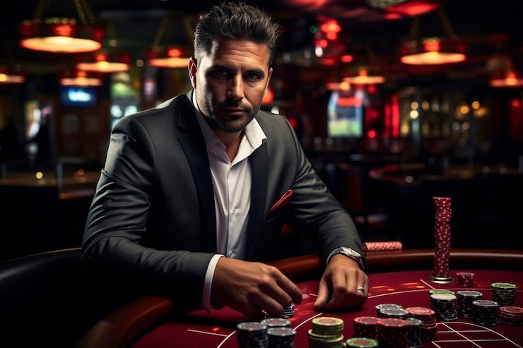 VIP Roulette live table with multi-camera view and dealer on bet10ribu login platform